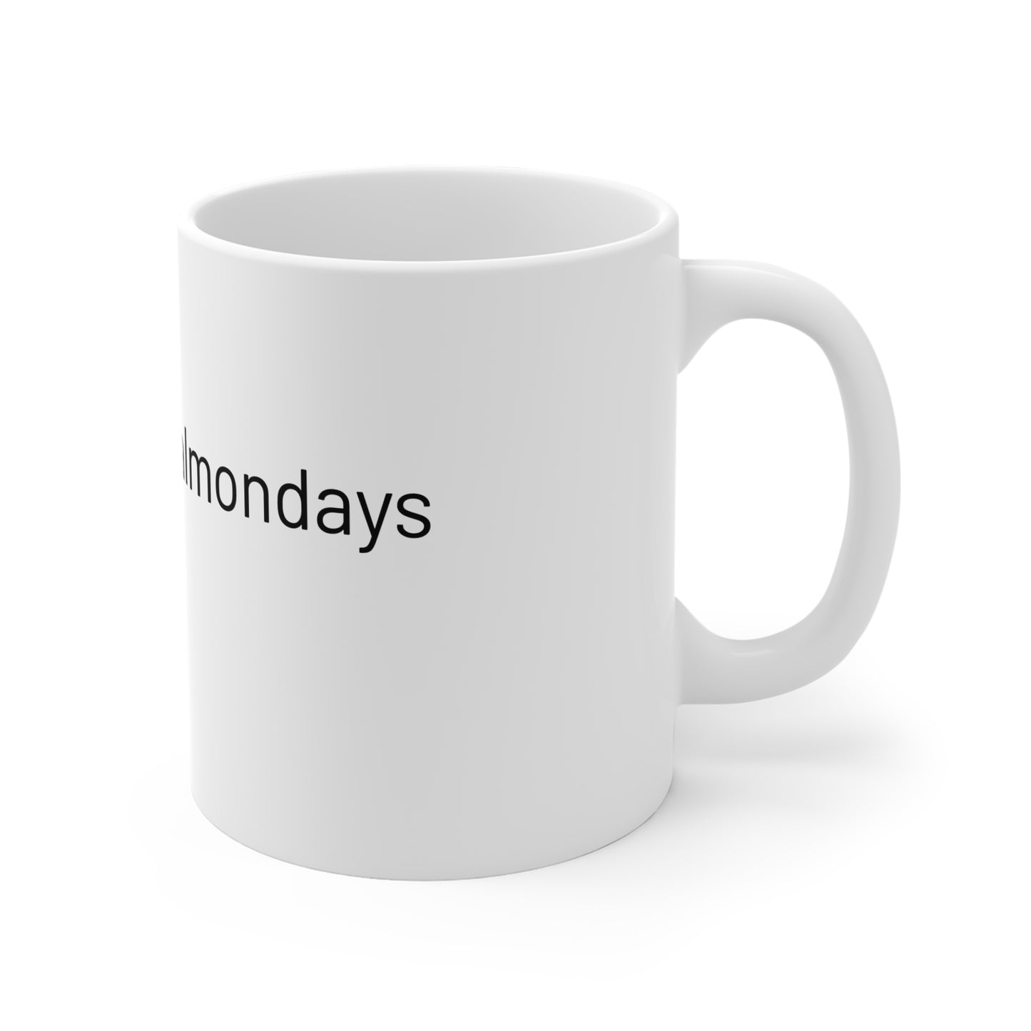 Motivational Monday Mug - Inspirational Coffee Cup for Daily Motivation, Office Gift, Encouragement, Self-Care, Morning Routine