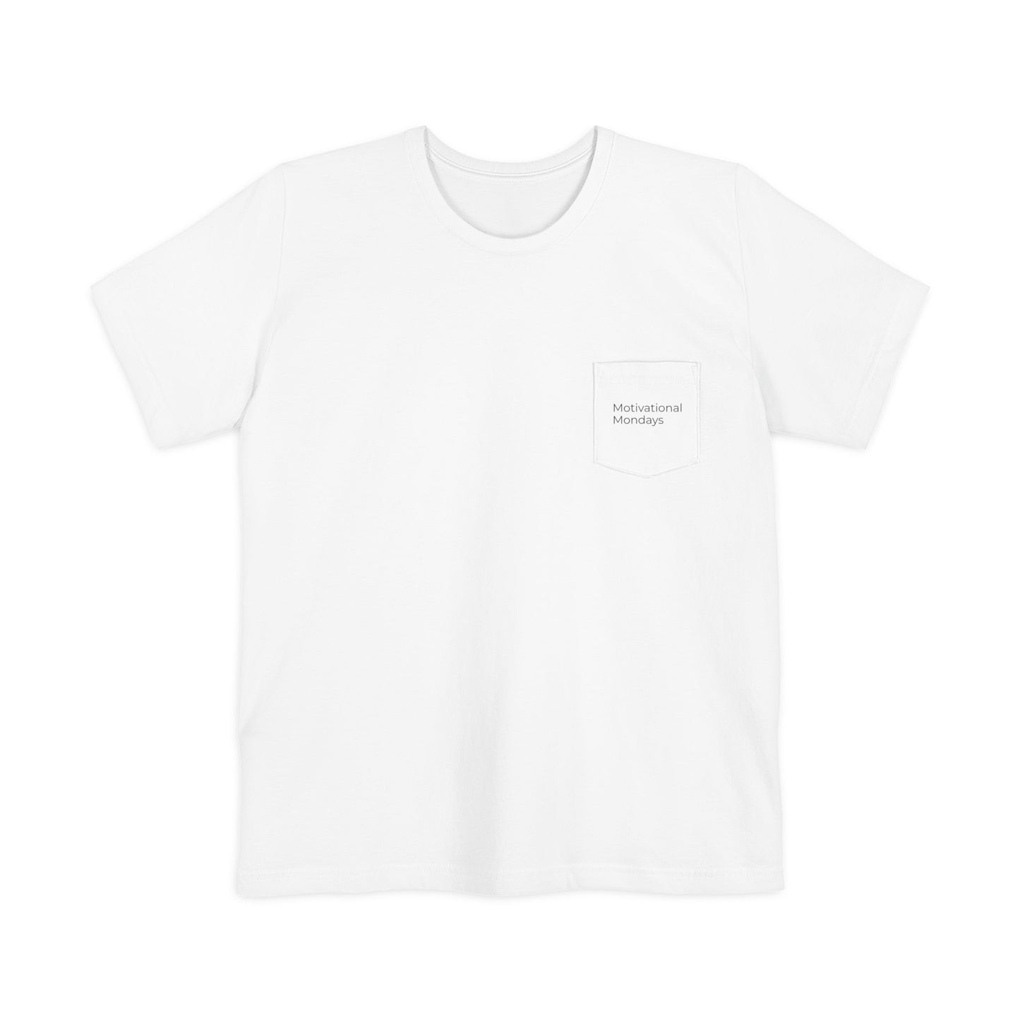 Chill Vibe Unisex Pocket T-shirt, Casual Wear, Everyday Essentials, Gift for Him/Her, Summer Fashion, Relaxed Fit