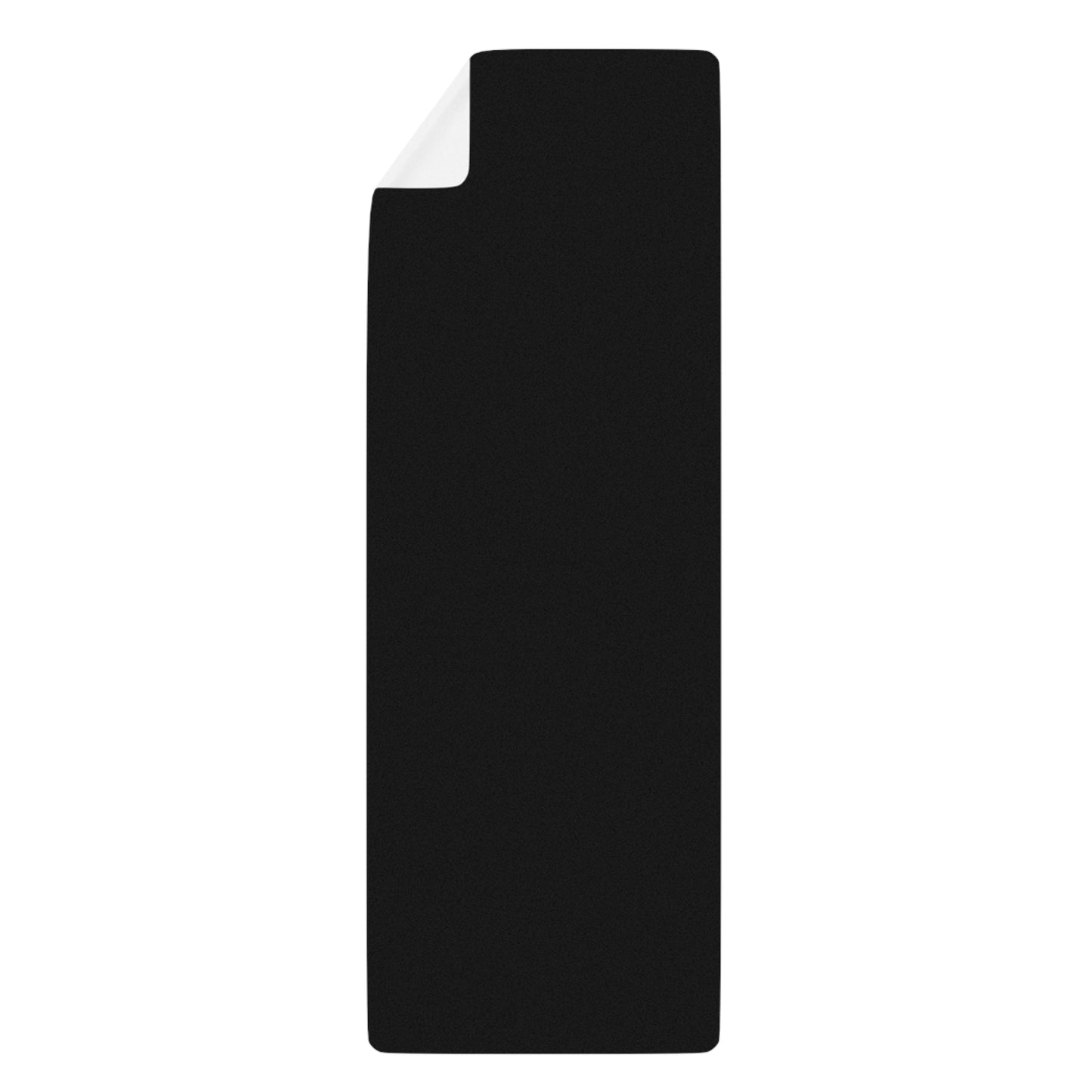 Motivational Rubber Yoga Mat, Fitness Mat, Exercise Mat, Yoga Gear, Wellness Gift, Home Gym Essential, #motivationlmondays