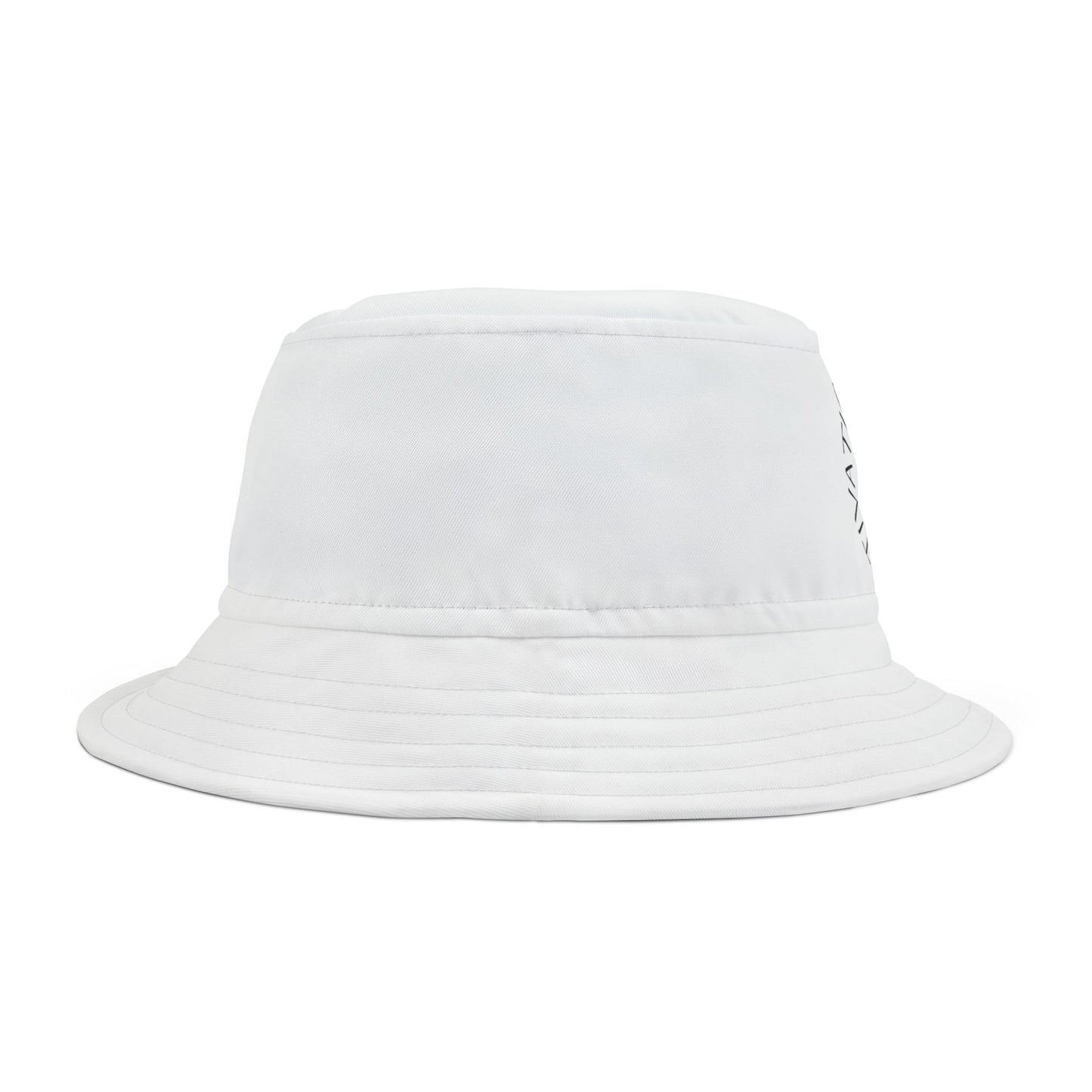 Motivational Monday Bucket Hat, Summer Accessory, Gift for Him/Her, Relaxed Style, Festival Headwear, Casual Best Seller