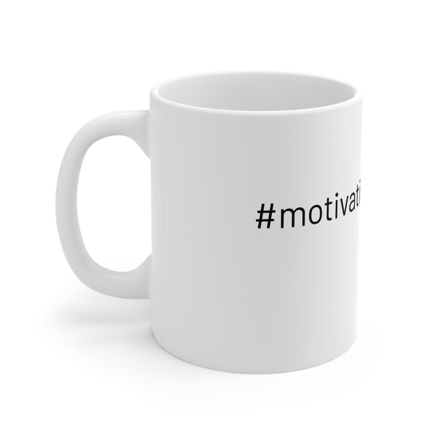Motivational Monday Mug - Inspirational Coffee Cup for Daily Motivation, Office Gift, Encouragement, Self-Care, Morning Routine
