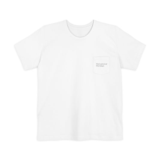 Chill Vibe Unisex Pocket T-shirt, Casual Wear, Everyday Essentials, Gift for Him/Her, Summer Fashion, Relaxed Fit