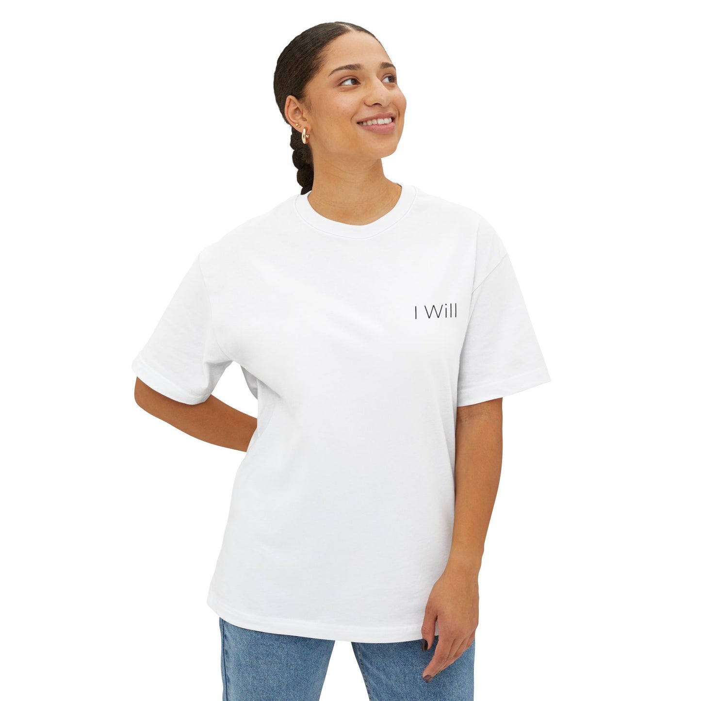 Minimalist Statement Tee for Everyday Comfort, Perfect for Casual Wear, Gifts, Self-Care Days, Unisex Oversized T-Shirt