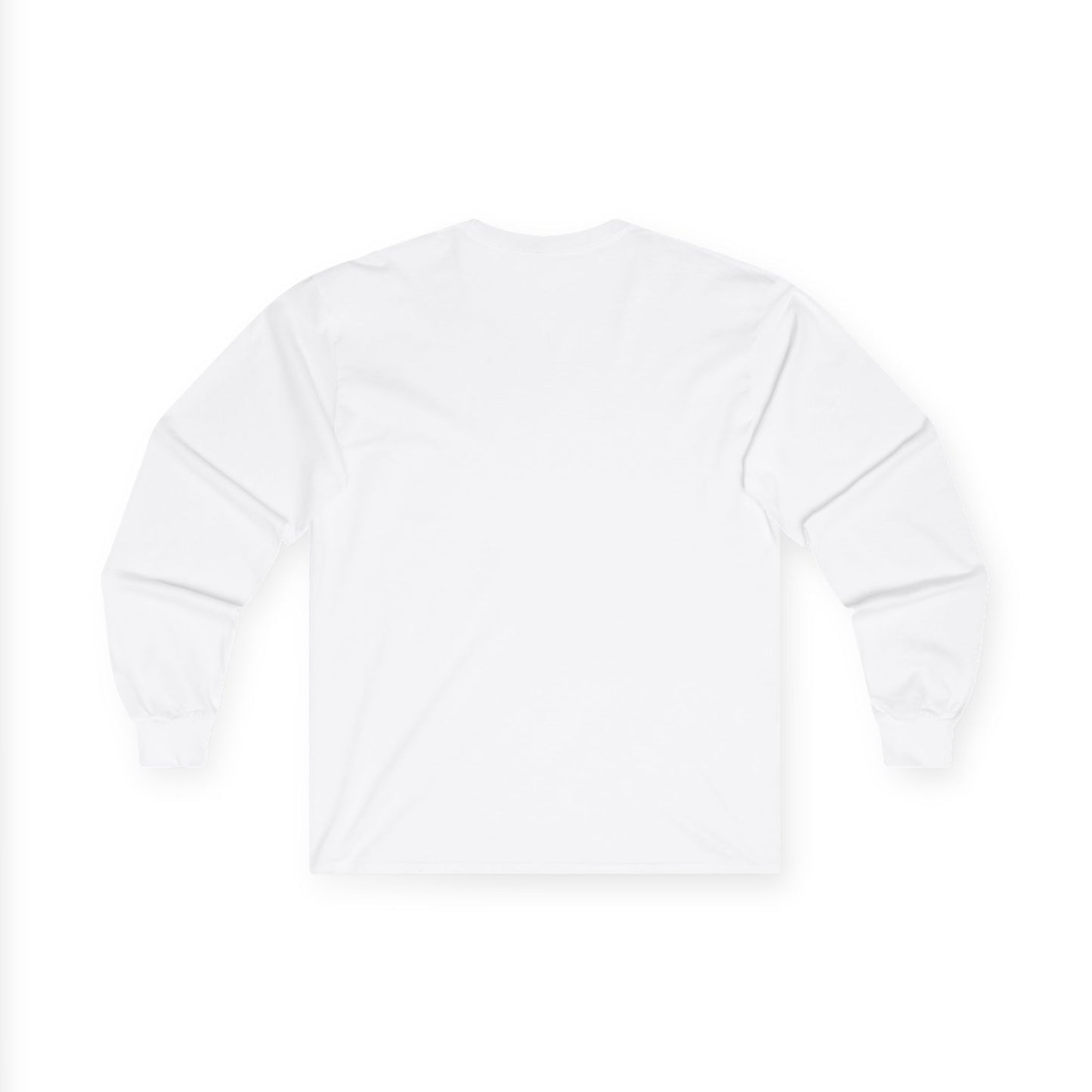 Inspiring Long Sleeve Tee - Only Way is Up, Motivational Shirt, Unisex Cotton Top, Gift for Creatives, Uplifting Casual Wear